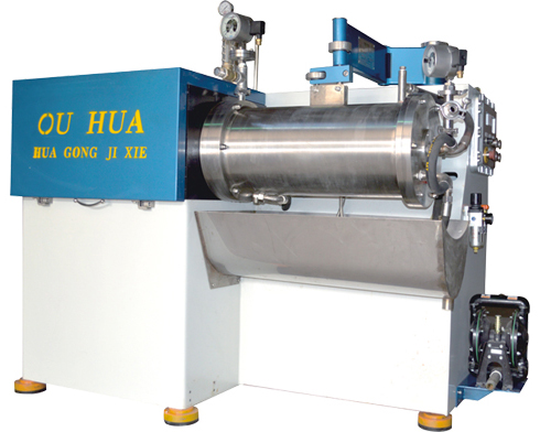 微米級(jí)砂磨機(jī)